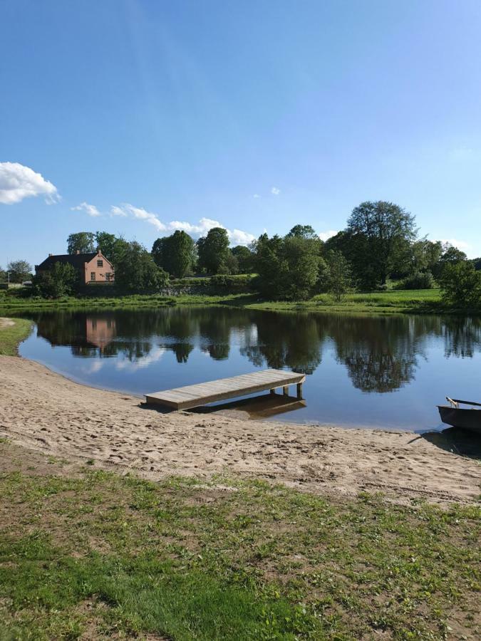 Byskolansvandrarhem Bronnestad Exterior foto